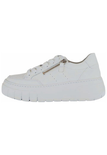 Sneaker Gabor Sneaker Nappaleder Weiß