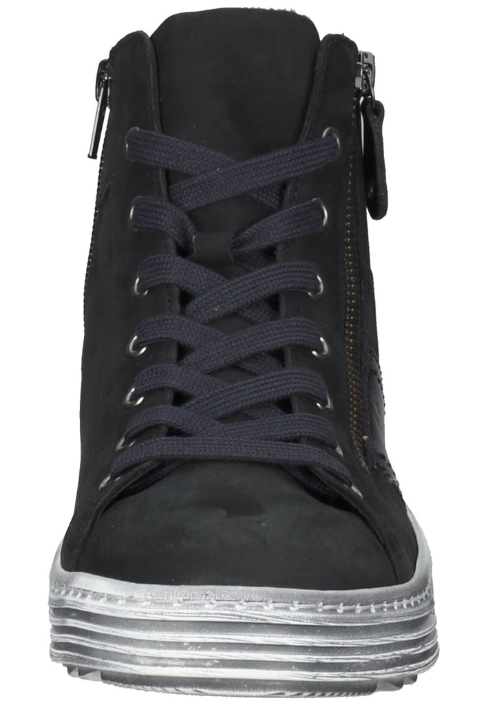 Sneaker Gabor Sneaker Nubukleder Nachtblau