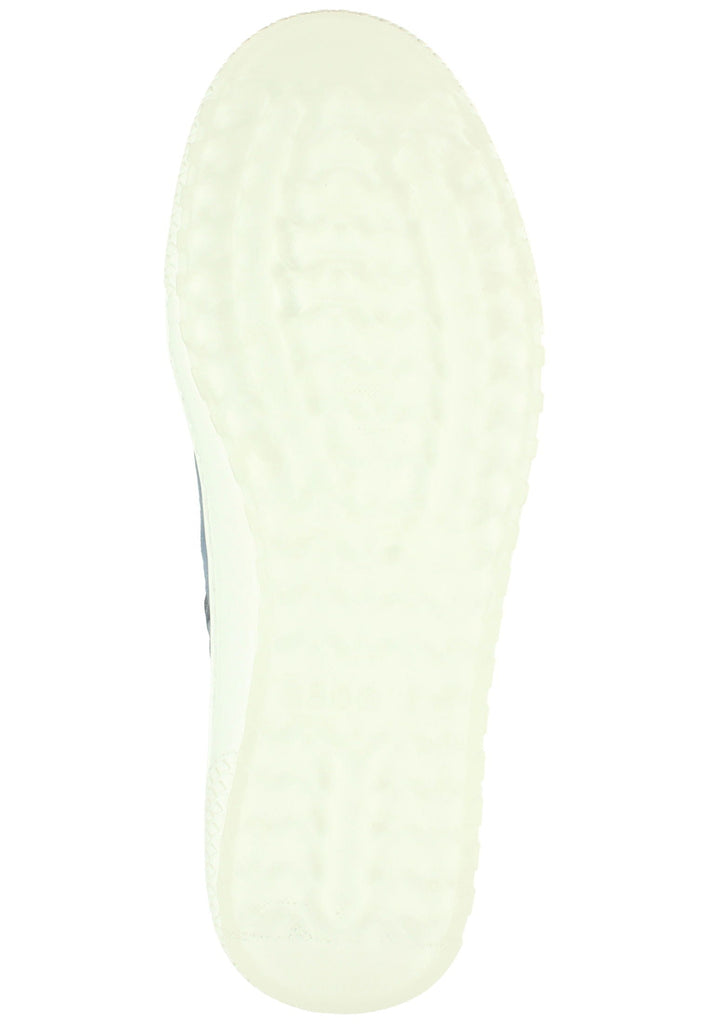 Gabor Sneaker Leder Blau