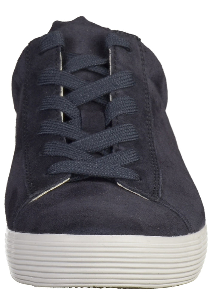 Gabor Sneaker Leder Blau