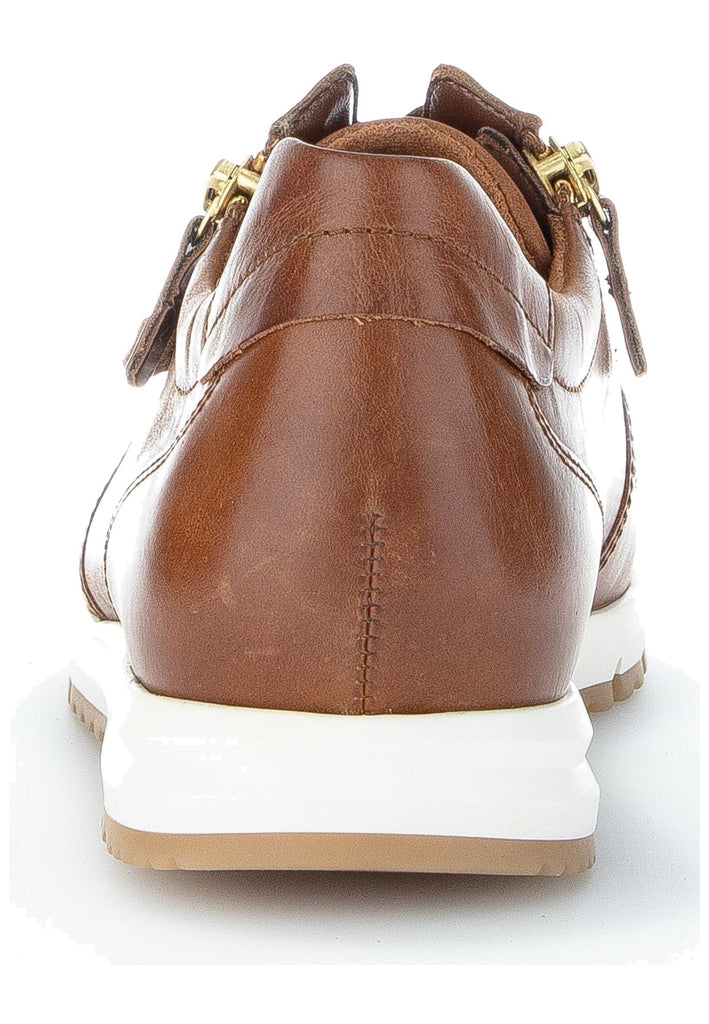 Gabor Sneaker Leder Braun
