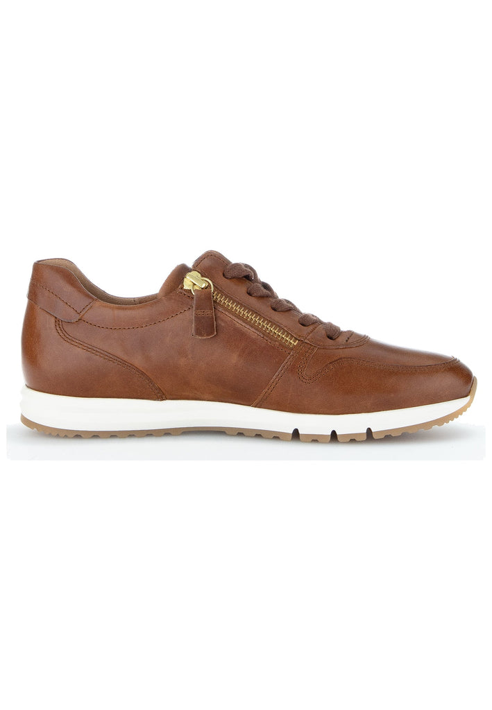 Gabor Sneaker Leder Braun