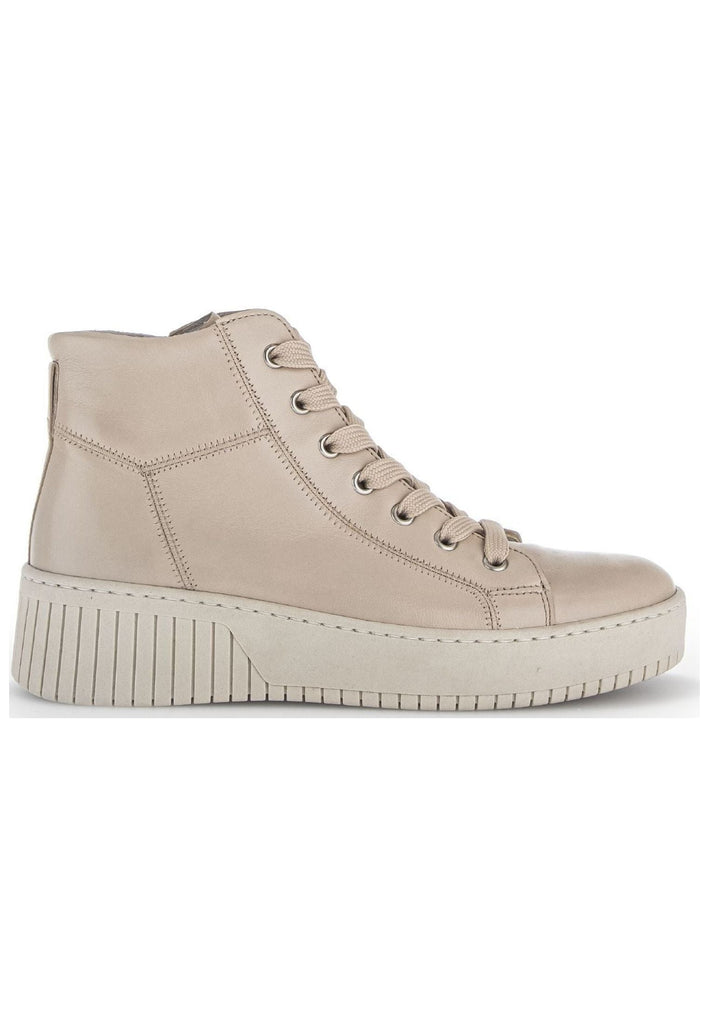 Gabor Sneaker Leder Creme