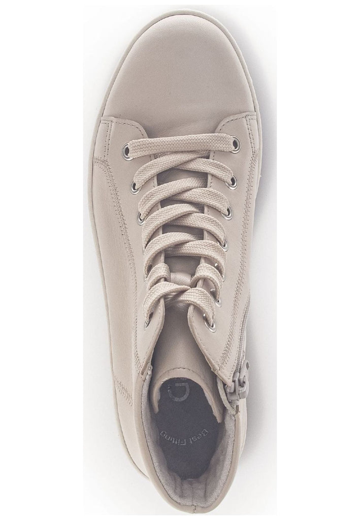 Gabor Sneaker Leder Creme