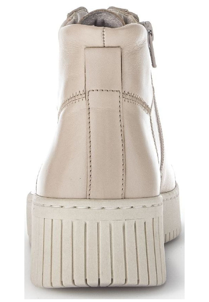 Gabor Sneaker Leder Creme