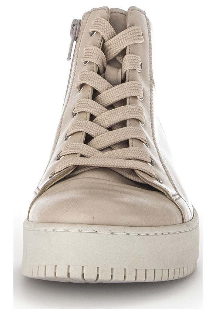 Gabor Sneaker Leder Creme