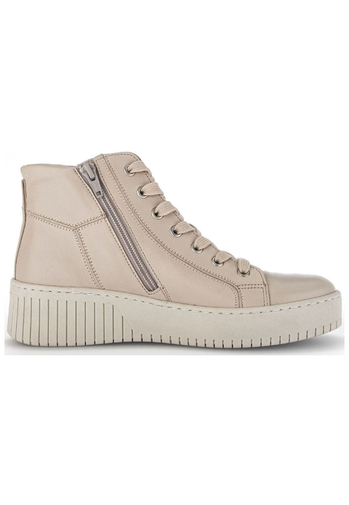 Gabor Sneaker Leder Creme