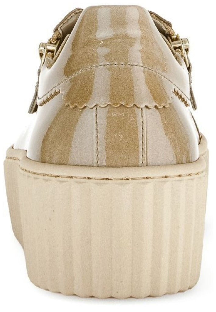 Gabor Sneaker Leder Desert