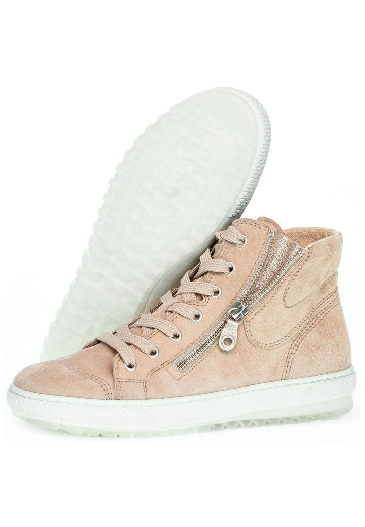 Gabor Sneaker Leder Desert