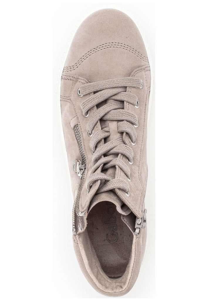 Gabor Sneaker Leder Desert