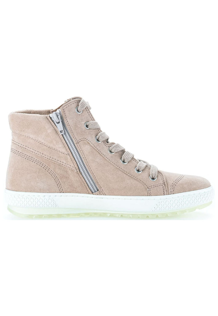 Gabor Sneaker Leder Desert