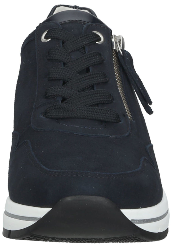 Gabor Sneaker Leder Dunkelblau