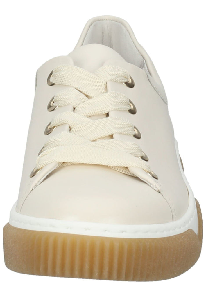 Gabor Sneaker Leder Hellbeige