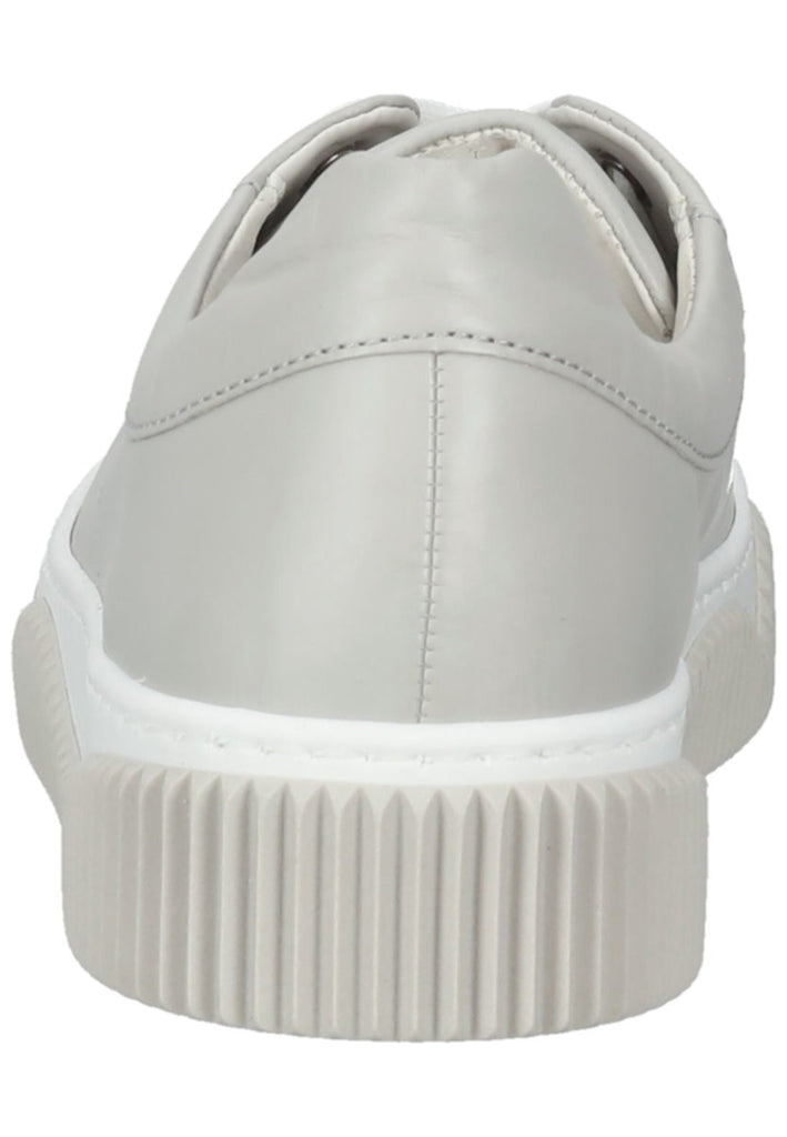 Gabor Sneaker Leder Hellgrau