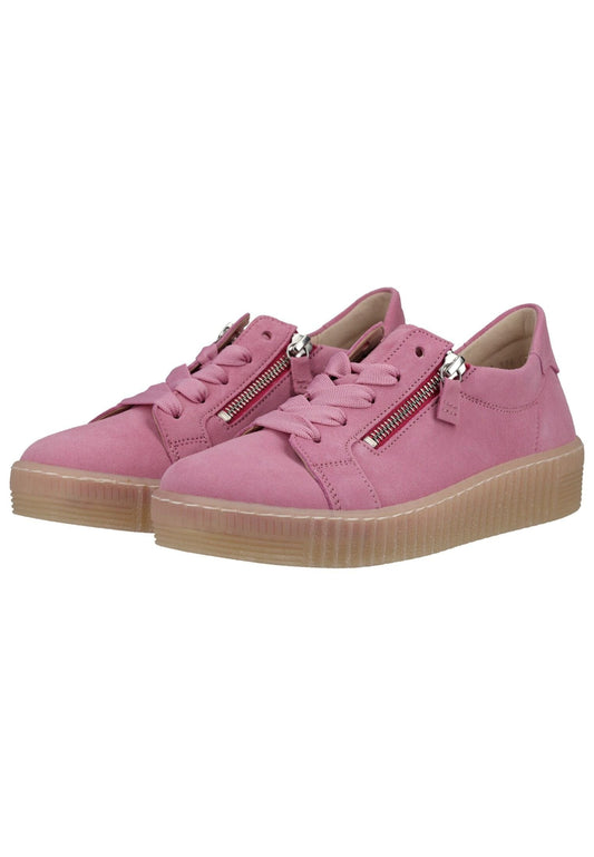 Gabor Sneaker Leder Hellpink