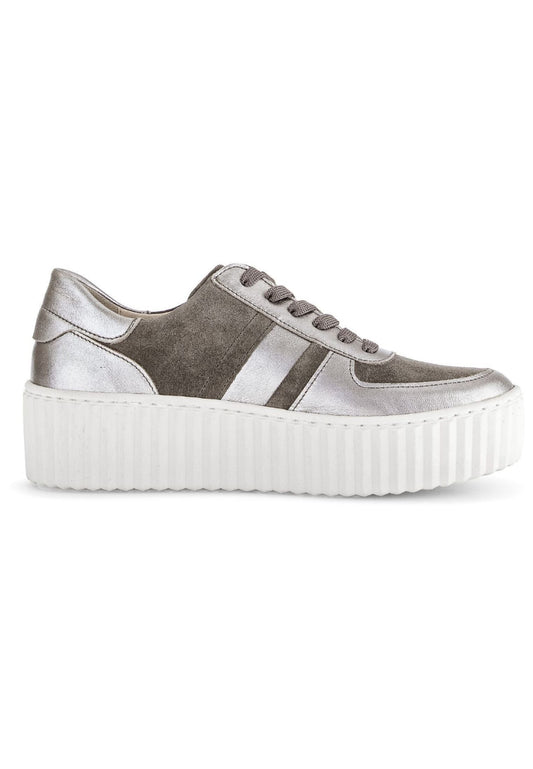 Gabor Sneaker Leder Iron