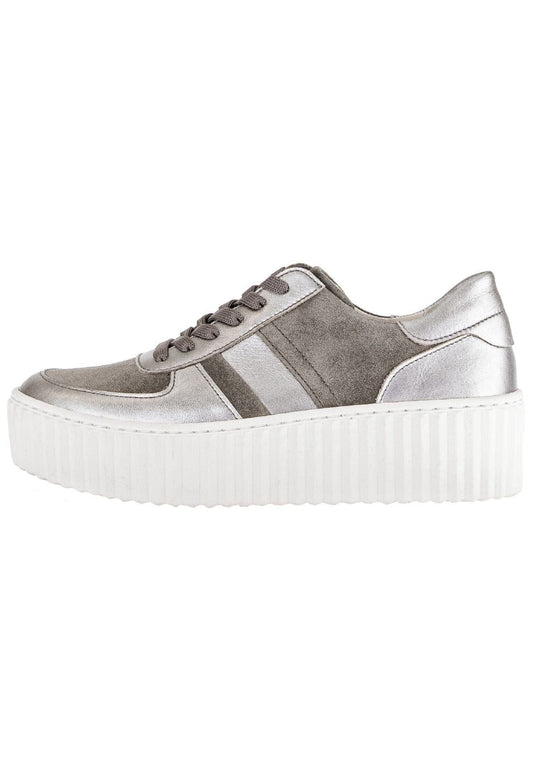 Gabor Sneaker Leder Iron