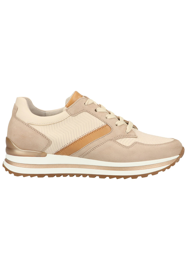 Gabor Sneaker Leder Ivory