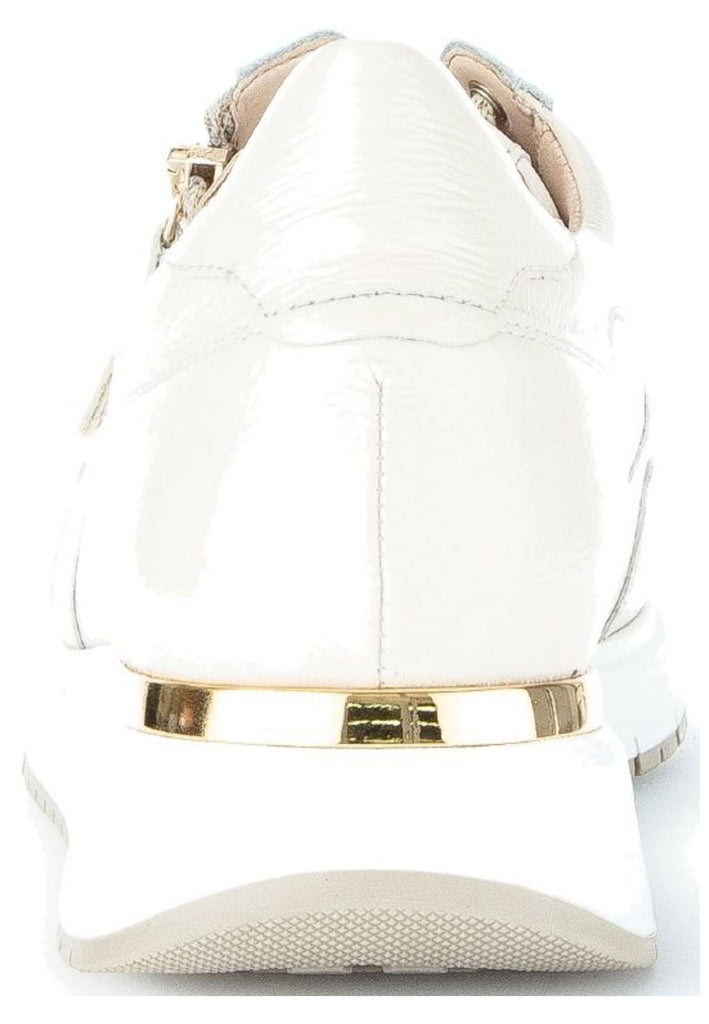 Gabor Sneaker Leder Latte