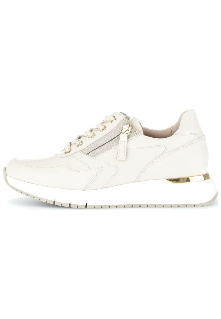 Gabor Sneaker Leder Latte