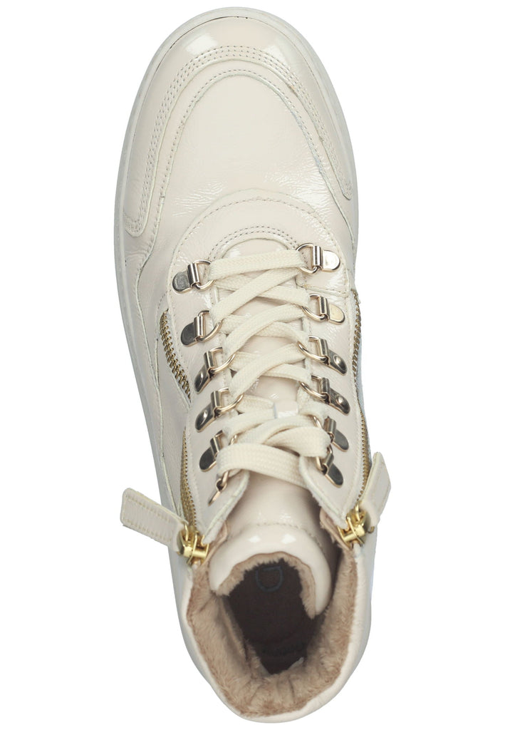 Gabor Sneaker Leder Latte
