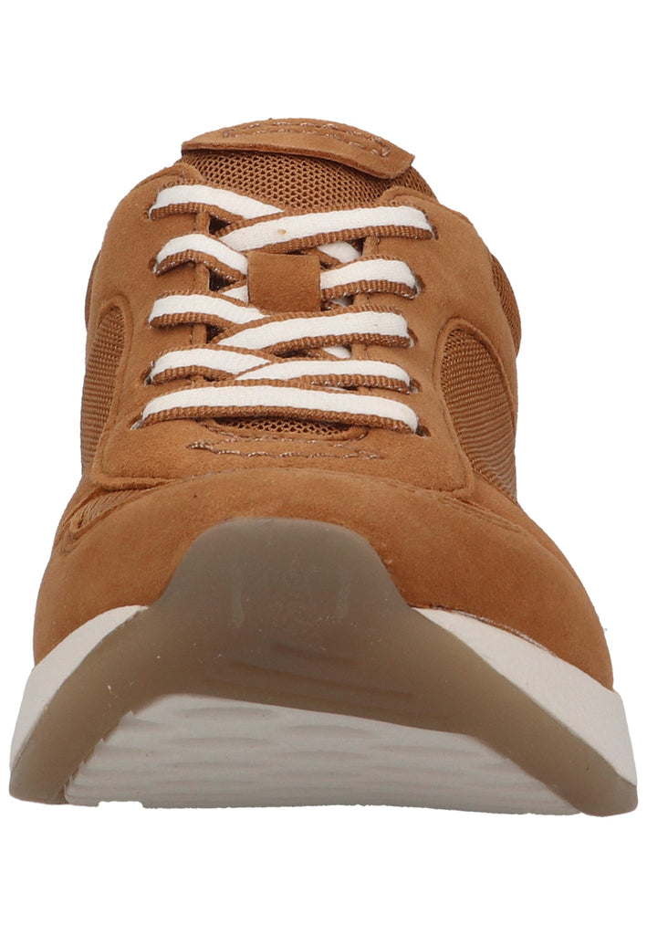 Gabor Sneaker Leder/Mesh Braun