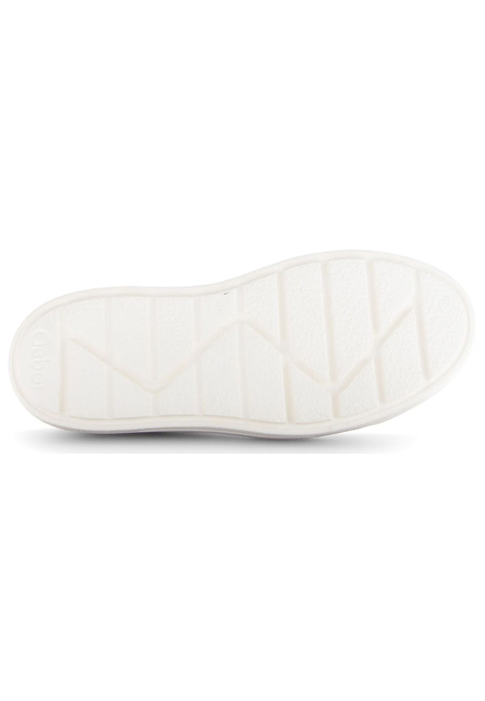 Gabor Sneaker Leder Puder