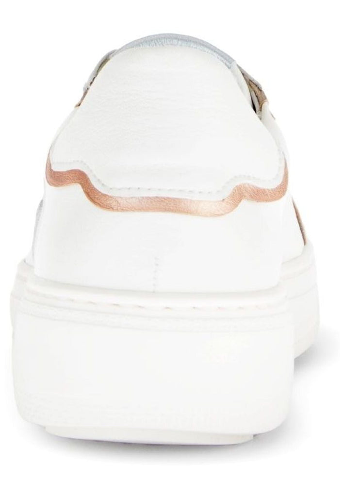 Gabor Sneaker Leder Puder