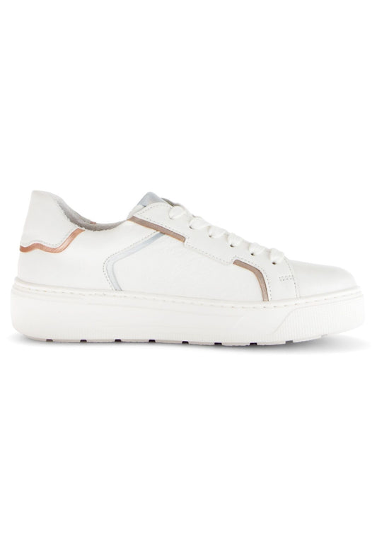 Gabor Sneaker Leder Puder