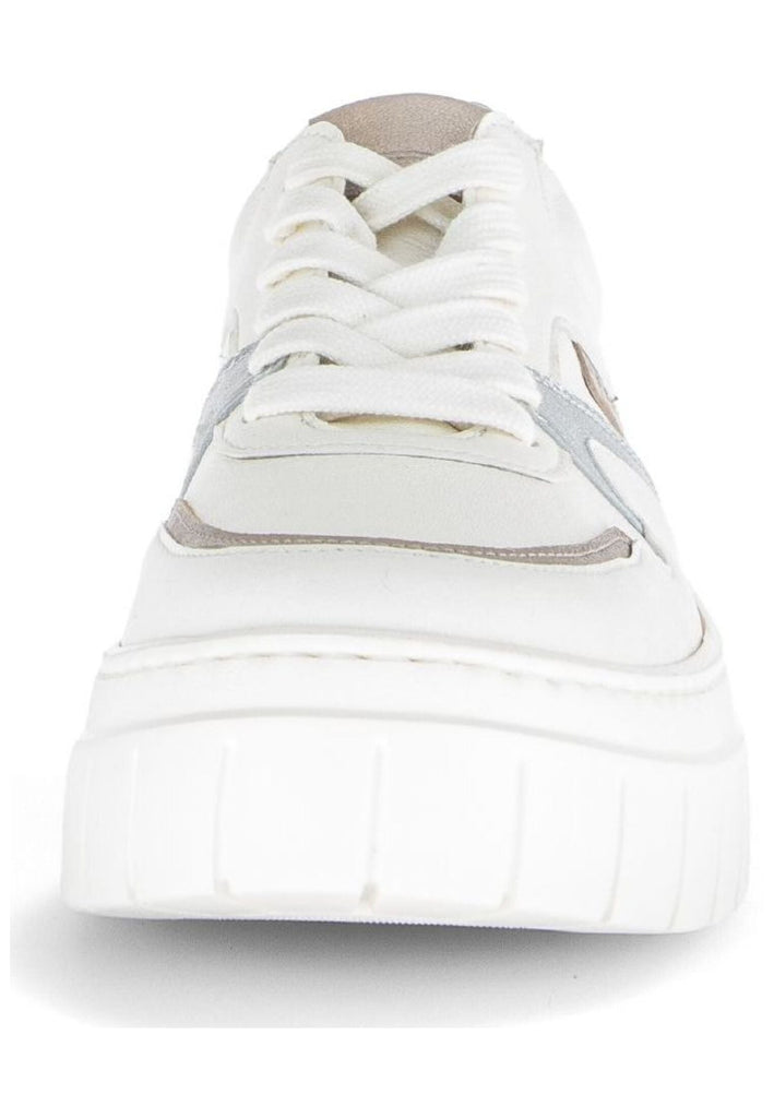 Gabor Sneaker Leder Puder