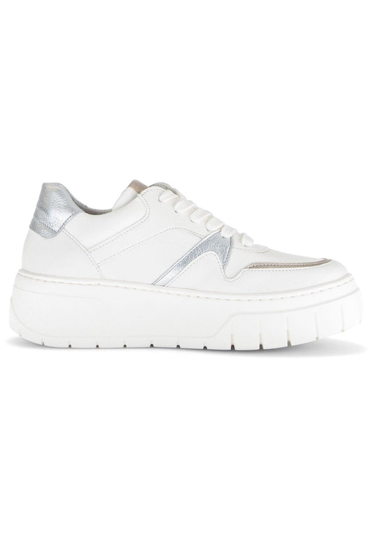 Gabor Sneaker Leder Puder