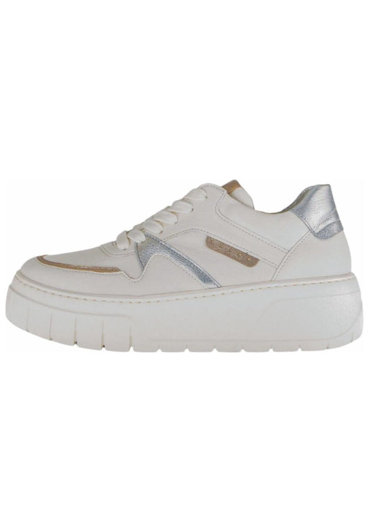 Gabor Sneaker Leder Puder