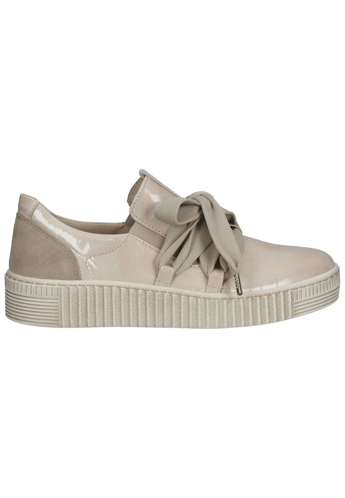 Gabor Sneaker Leder Puder