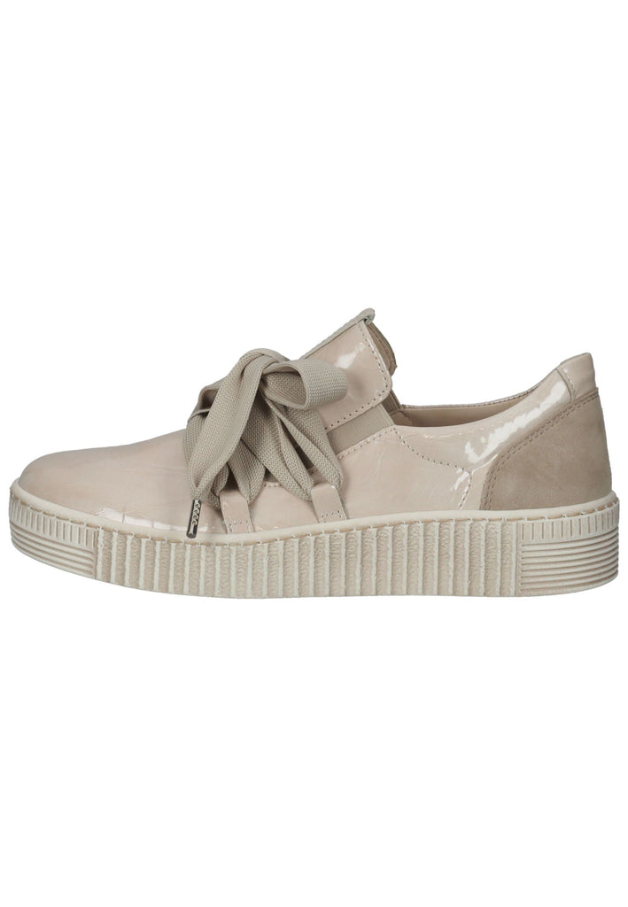 Gabor Sneaker Leder Puder