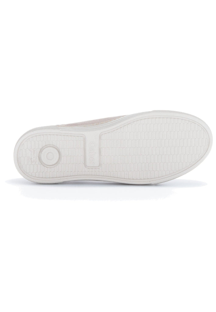 Gabor Sneaker Leder Puder