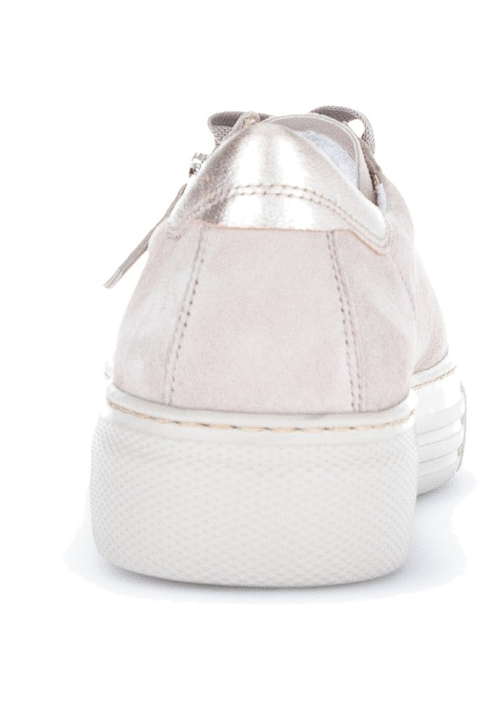 Gabor Sneaker Leder Puder