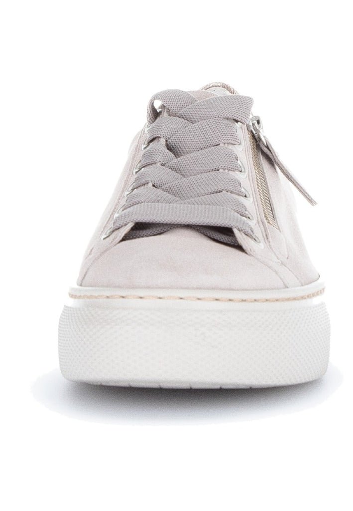 Gabor Sneaker Leder Puder