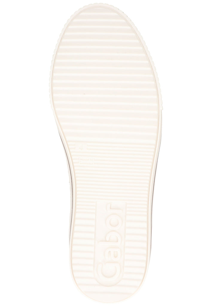 Gabor Sneaker Leder Puder