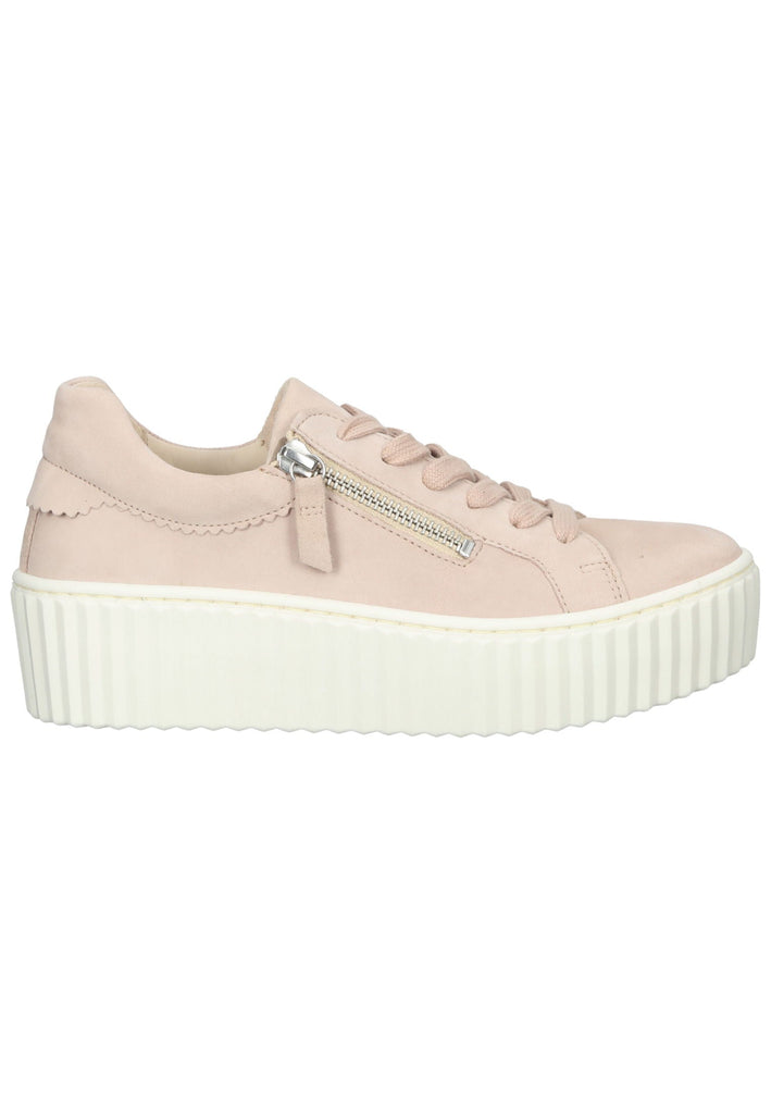 Gabor Sneaker Leder Rosa
