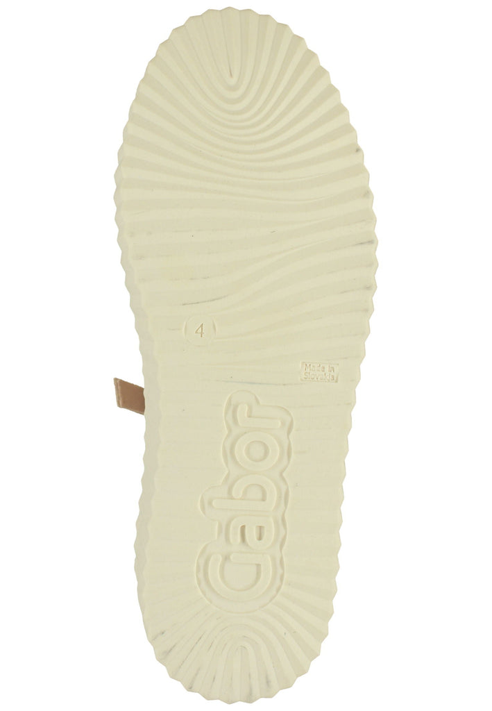 Gabor Sneaker Leder Rosa