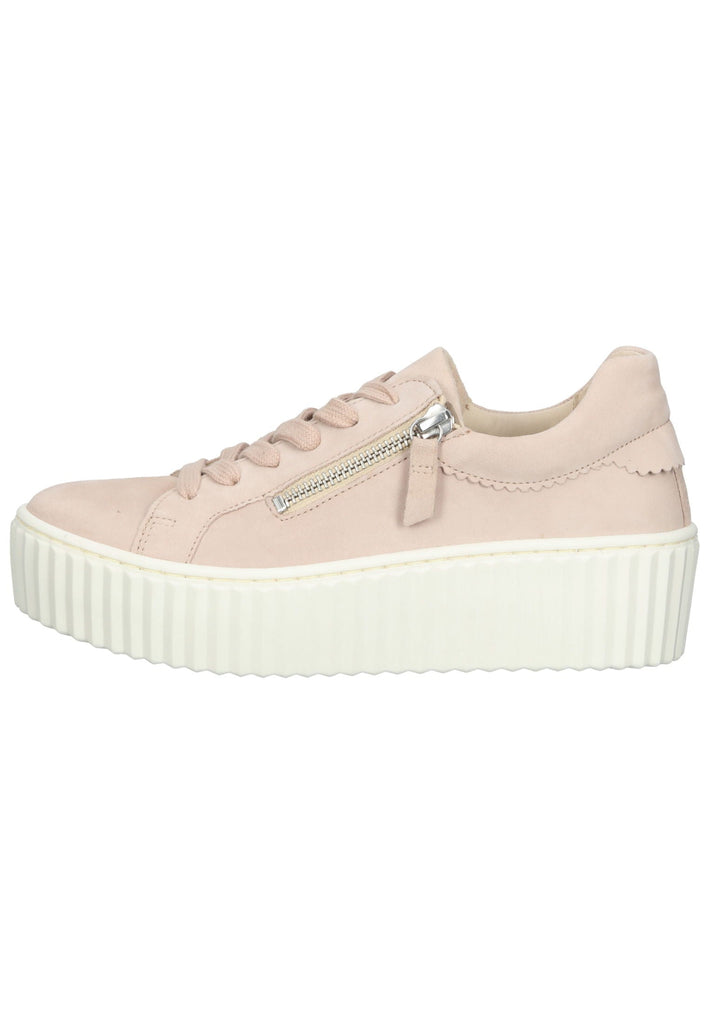 Gabor Sneaker Leder Rosa