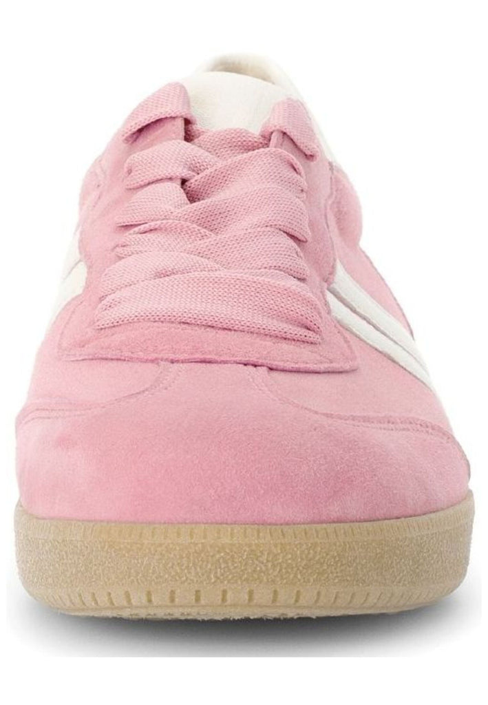 Gabor Sneaker Leder Rosa/Weiß