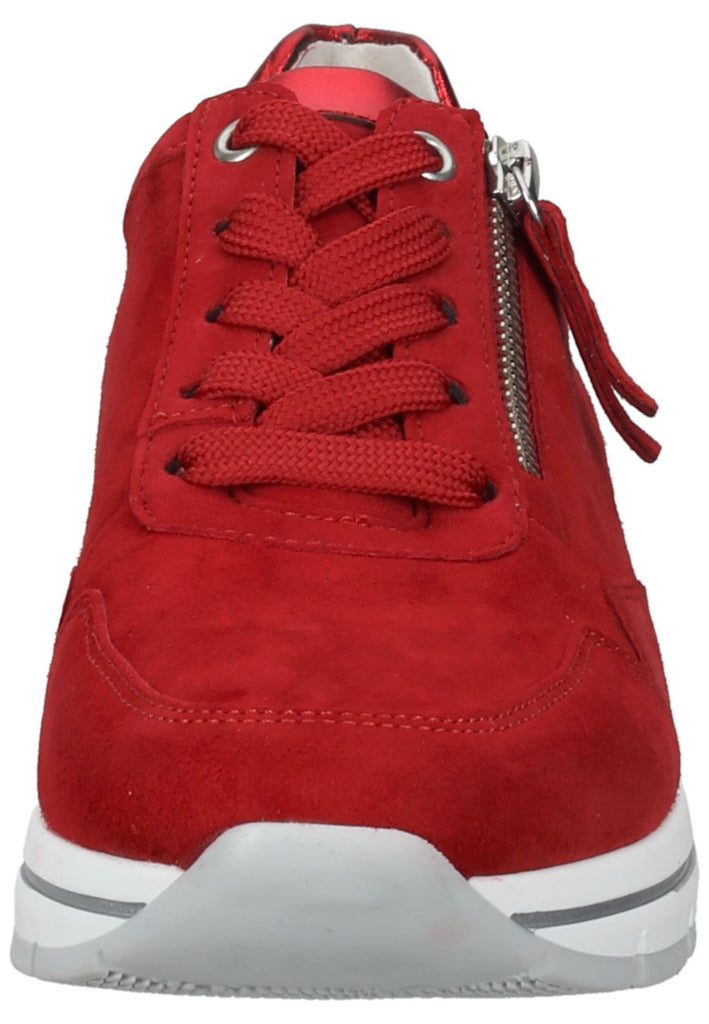 Gabor Sneaker Leder Rot