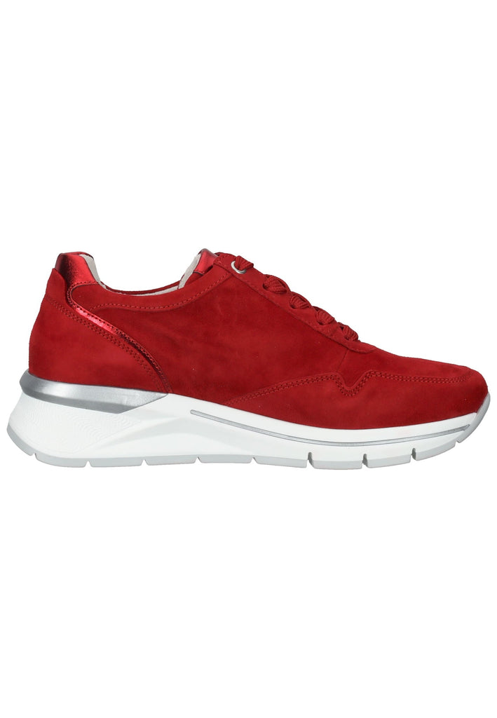 Gabor Sneaker Leder Rot