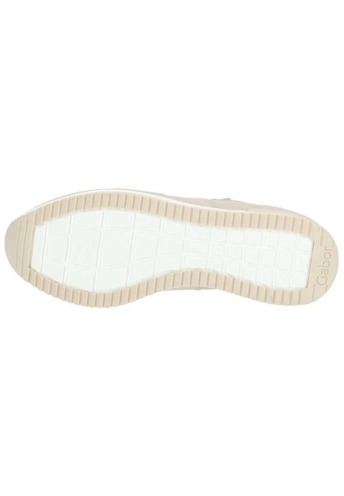 Gabor Sneaker Leder/Textil Desert