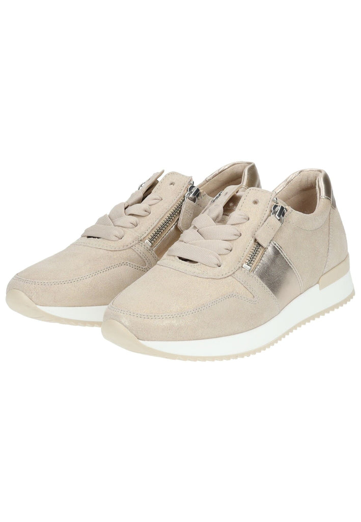 Gabor Sneaker Leder/Textil Desert