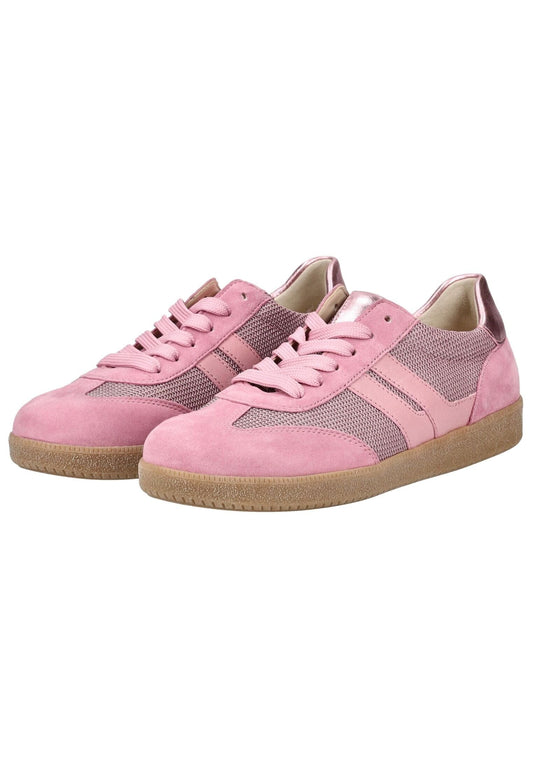 Gabor Sneaker Leder/Textil Hellpink