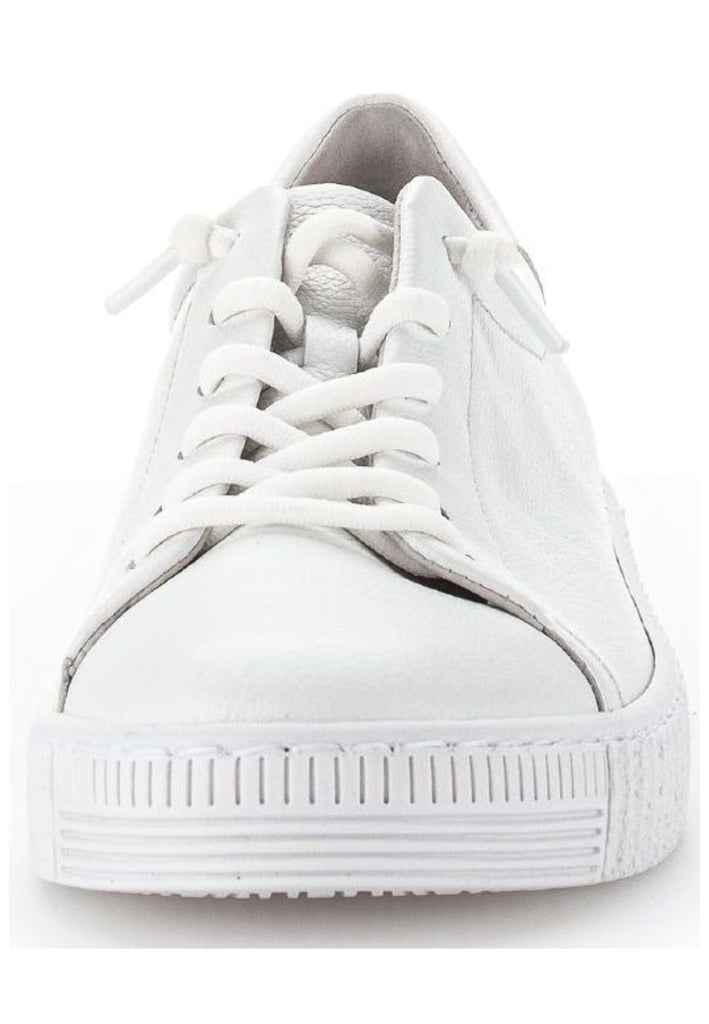 Gabor Sneaker Leder Weiß