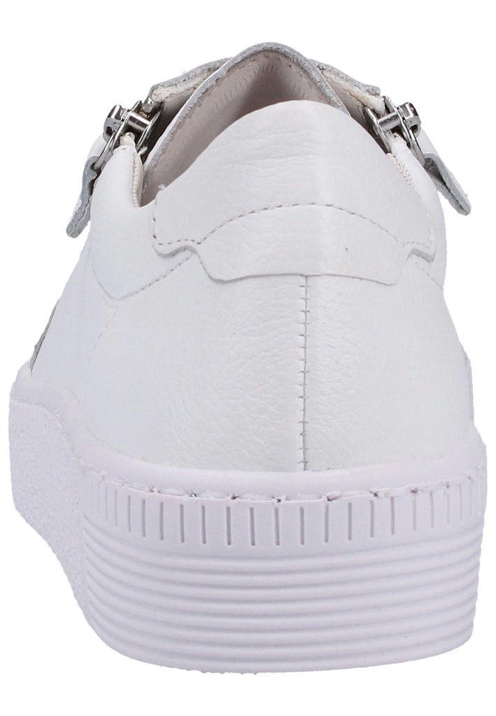 Gabor Sneaker Leder Weiß
