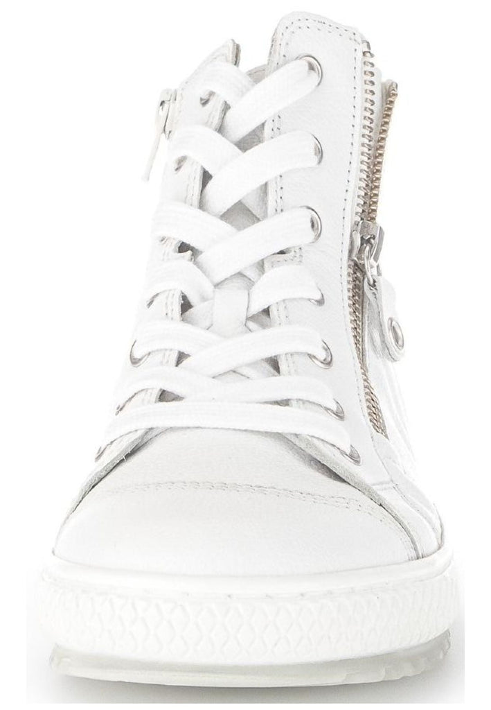 Gabor Sneaker Leder Weiß